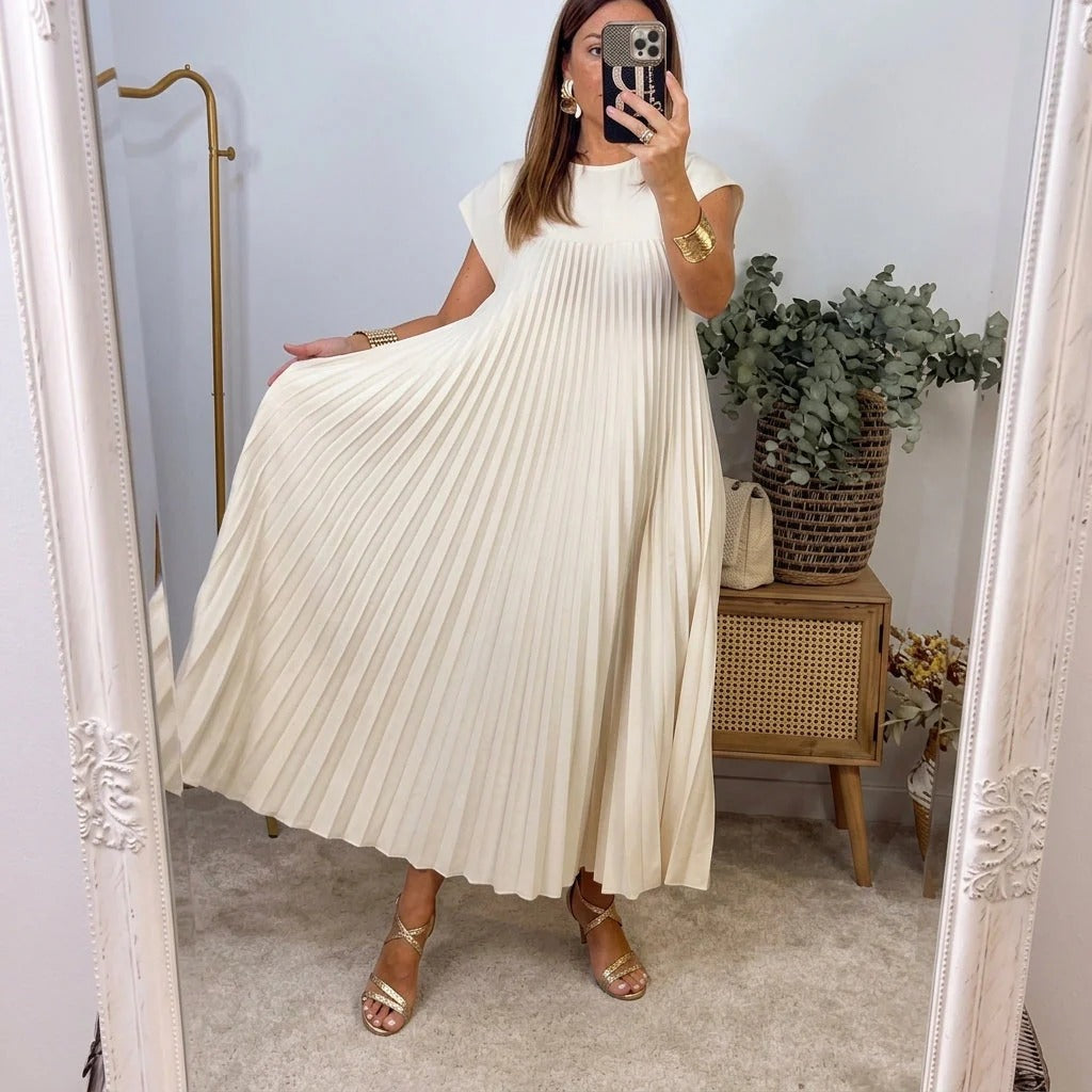 Ana – Timeless Comfort Dress