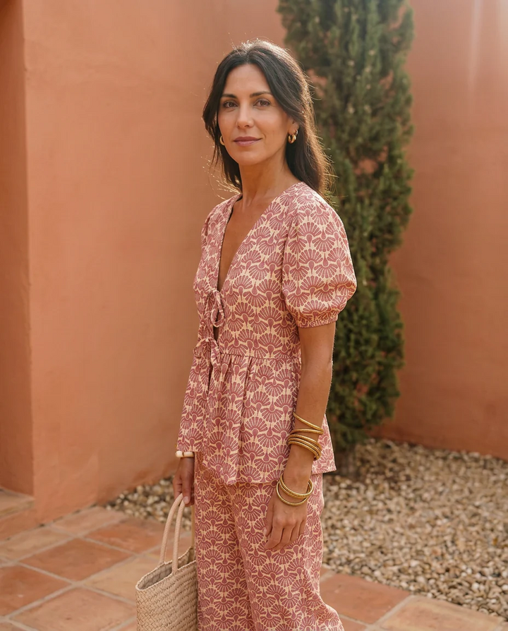 Leonor | Casual Chic Two-Piece Set