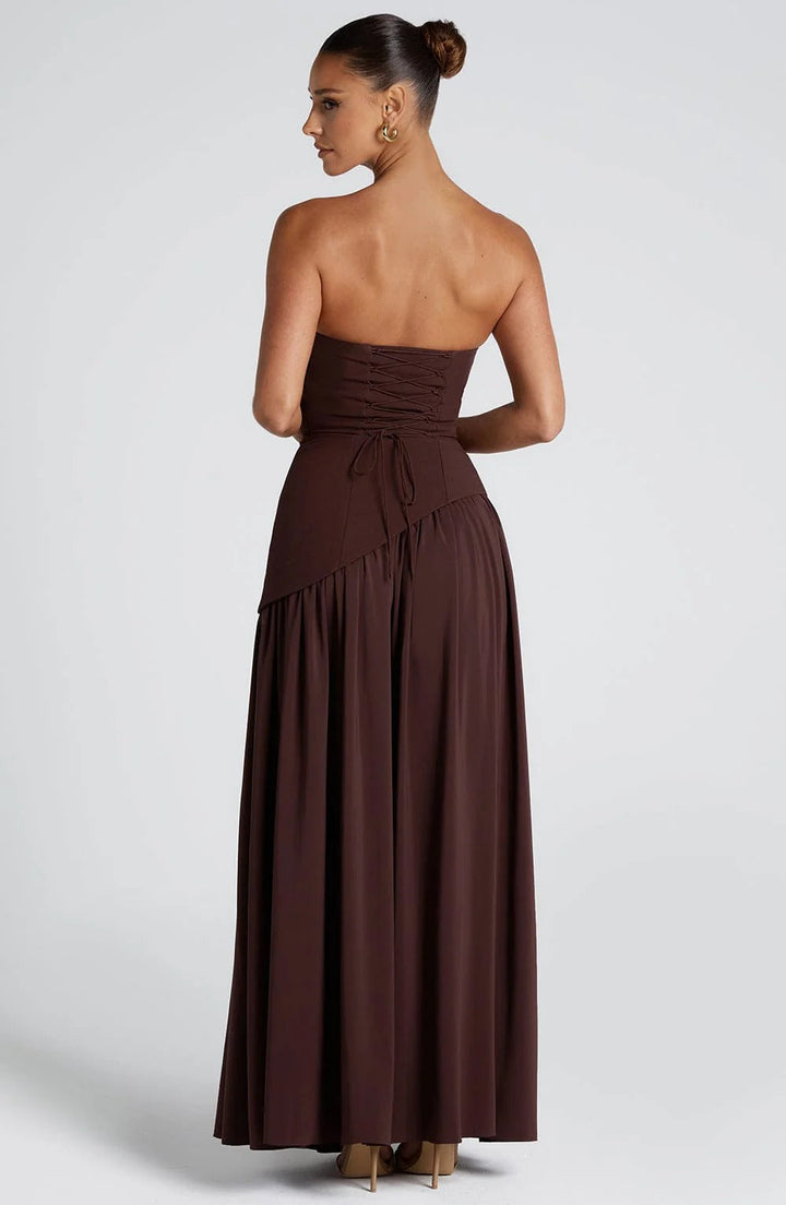 Xenia™ | Elegant Long Dress