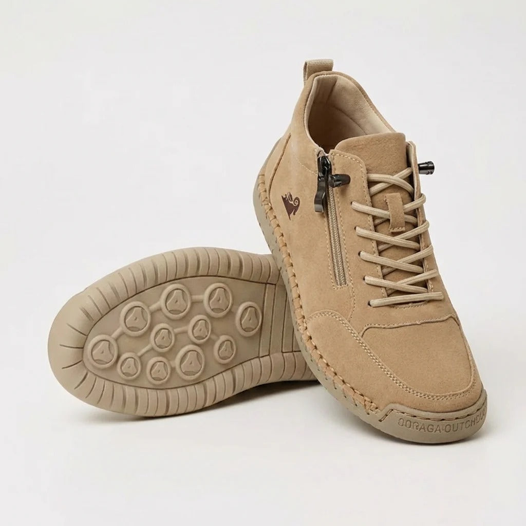 Mila | Comfortable Orthopedic Sneakers with Zipper
