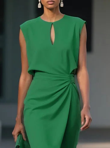 María™ | Designer Midi Dress