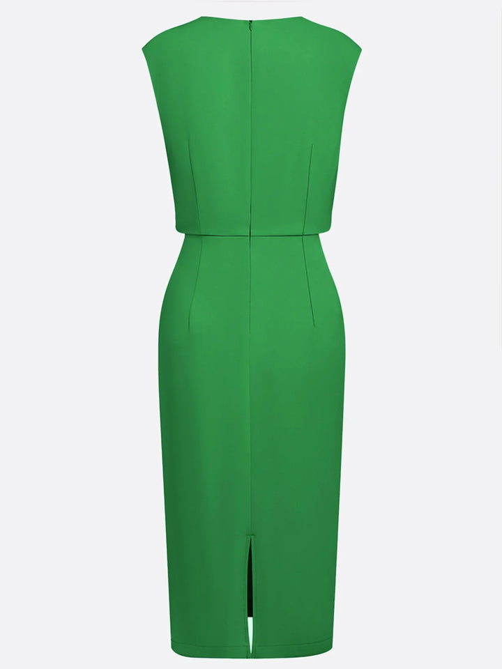 María™ | Designer Midi Dress