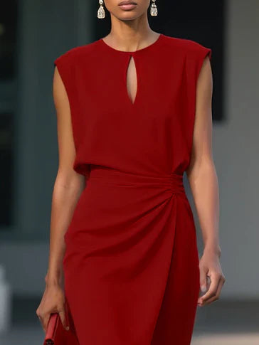 María™ | Designer Midi Dress