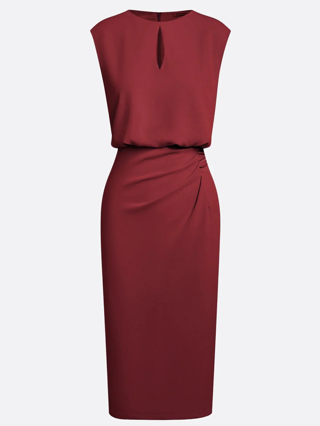María™ | Designer Midi Dress