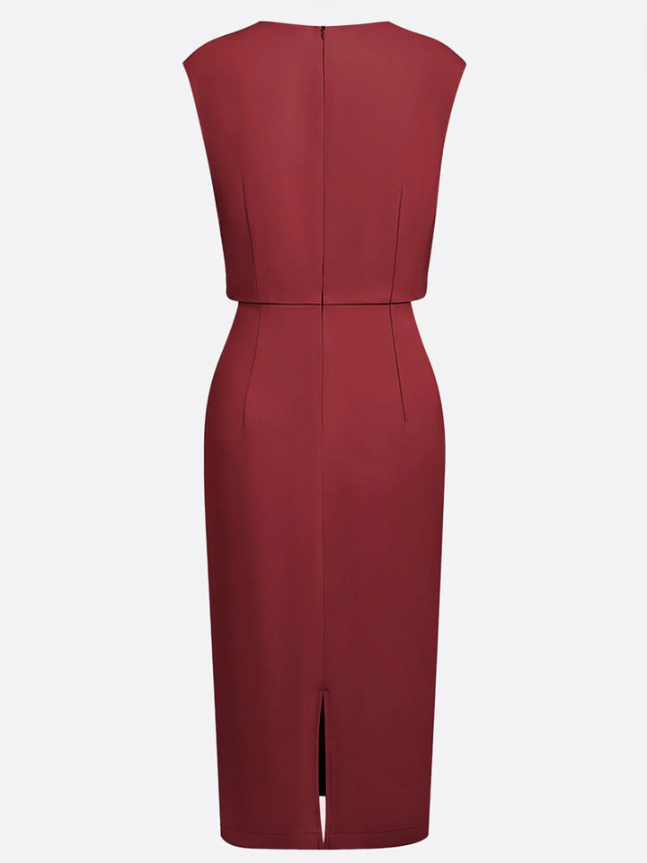 María™ | Designer Midi Dress