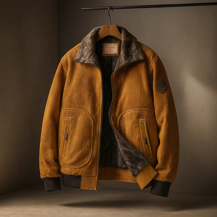 James – Provence Aviator Jacket