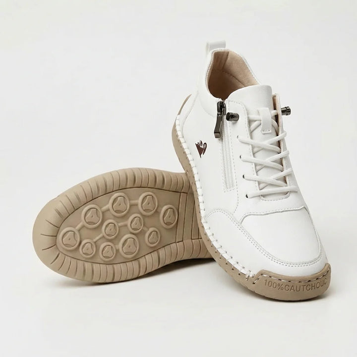 Mila | Comfortable Orthopedic Sneakers with Zipper