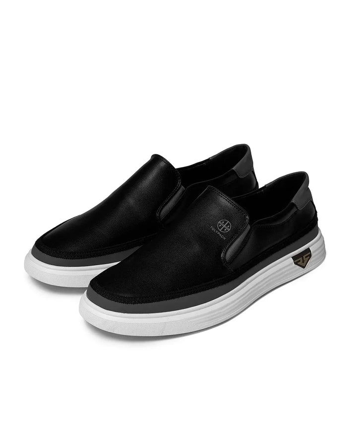 Lorenzo Milano Modern Slip-On Shoes for Men