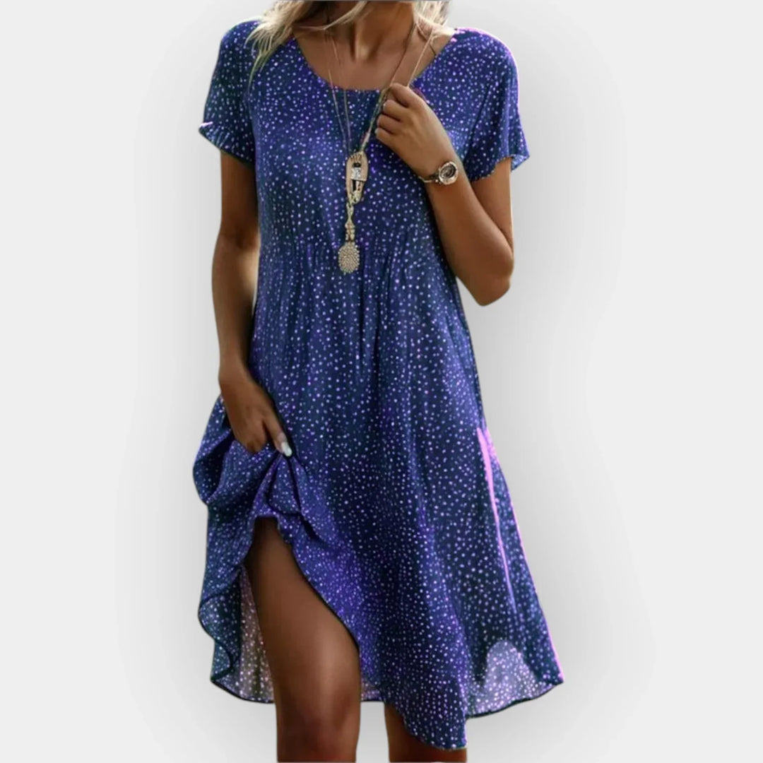 Bianca™ | Elegant Midi Dress