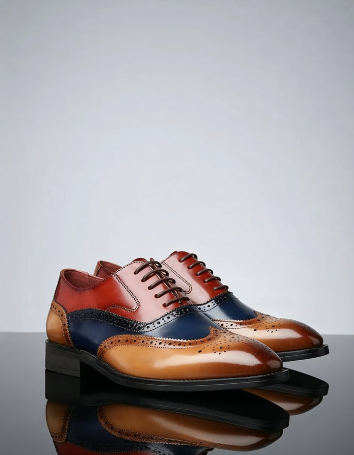 Harry – Classic Oxford Shoes