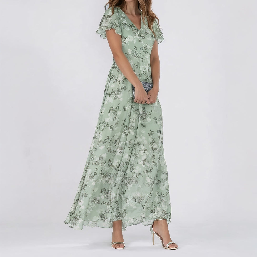 Zuri™ | Flattering Flowing Dress