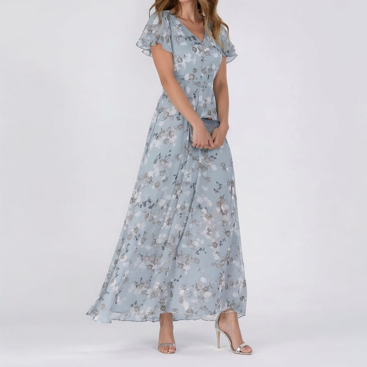 Zuri™ | Flattering Flowing Dress