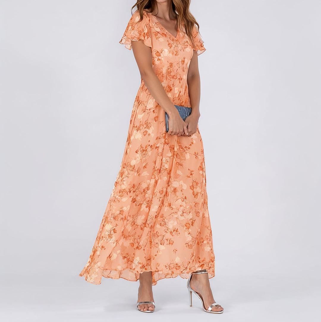 Zuri™ | Flattering Flowing Dress