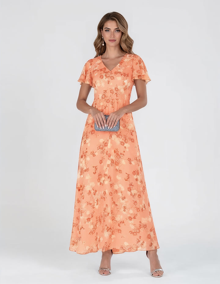 Zuri™ | Flattering Flowing Dress